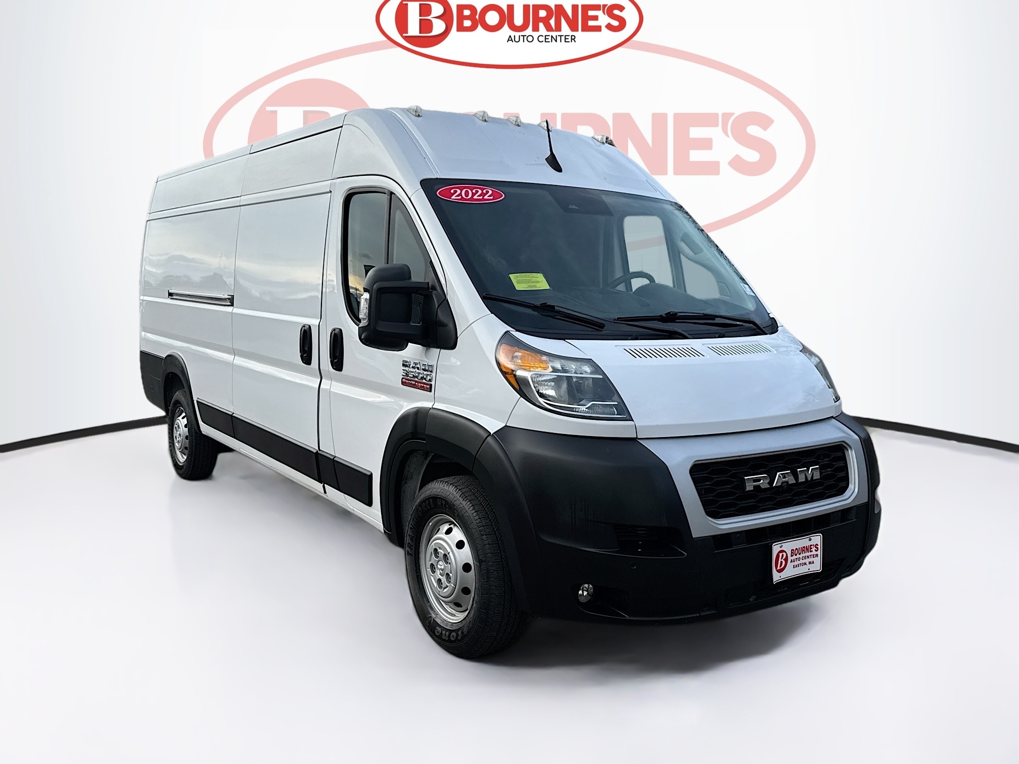 2022 RAM ProMaster Cargo Van Base's photo