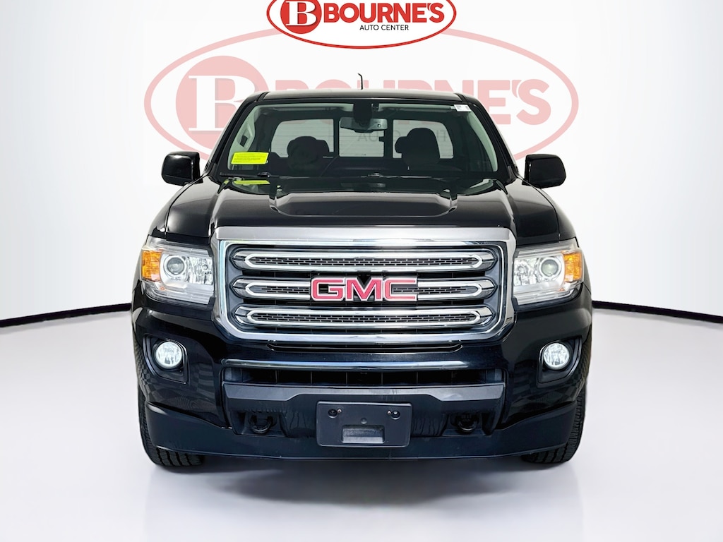 Used 2018 GMC Canyon Extended Cab SLE 4WD w/Heated Seats Truck Extended Cab