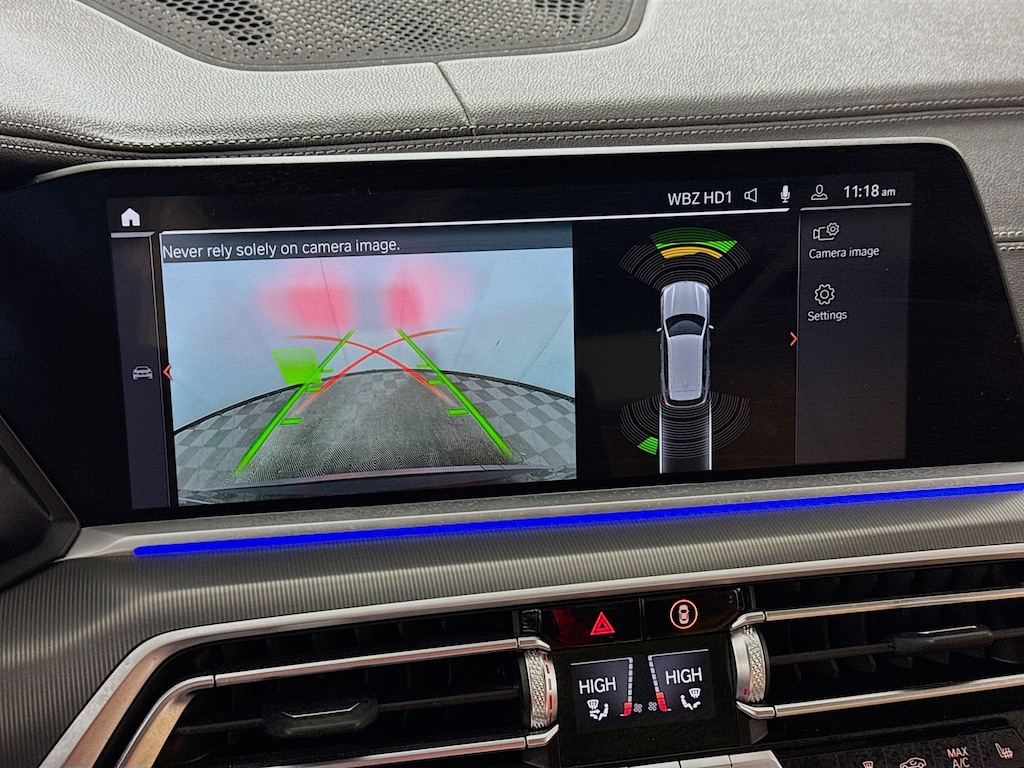 Used 2023 BMW X5 Premium xDrive40i w/Navigation,Leather,Pano Sunroof SUV