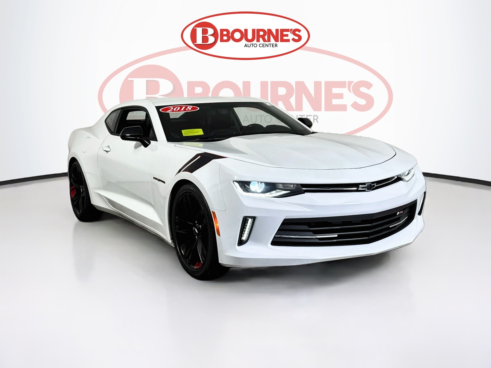 2018 Chevrolet Camaro