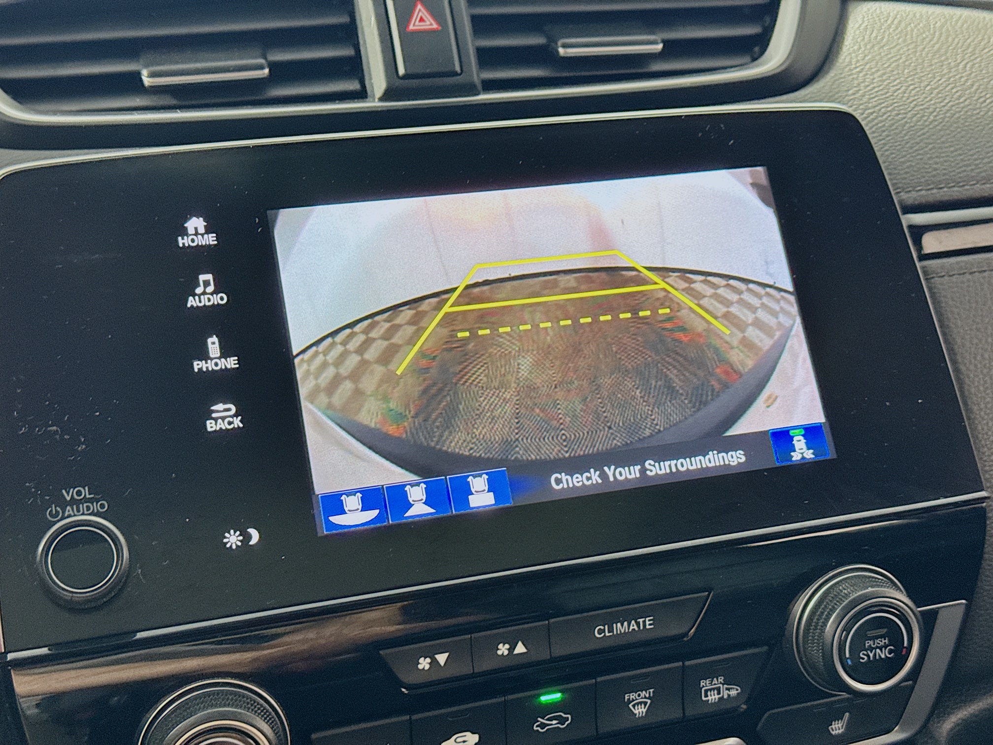 2019 Honda CR-V EX-L photo 2