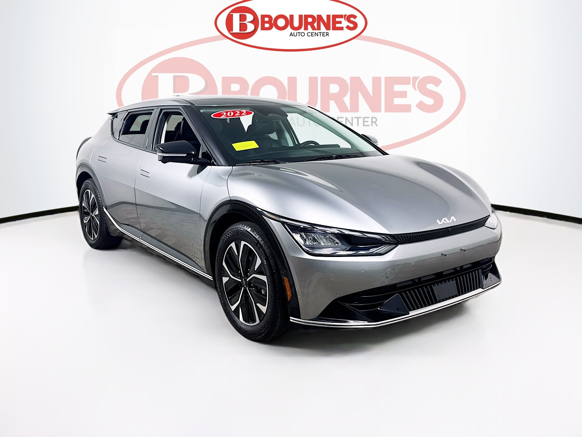 2022 Kia EV6 Wind's photo