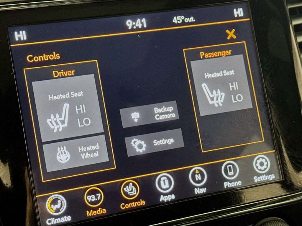 Used 2021 Jeep Grand Cherokee Limited 4x4 w/Navigation,Leather,Sunroof SUV