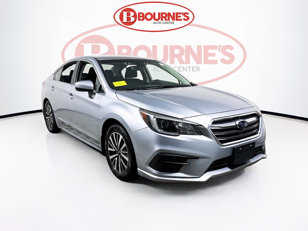 Used 2019 Subaru Legacy 2.5i Premium AWD w/Heated Seats Sedan