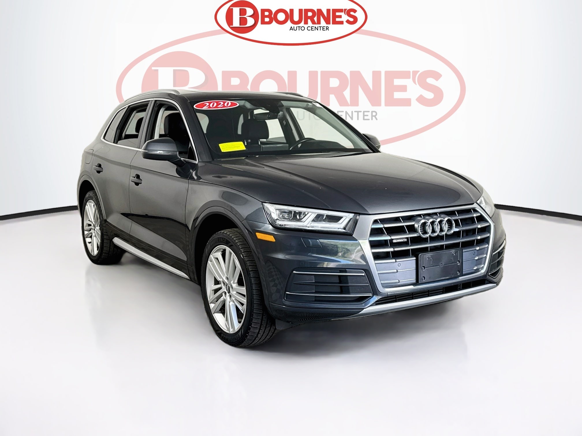 2020 Audi Q5 Premium Plus