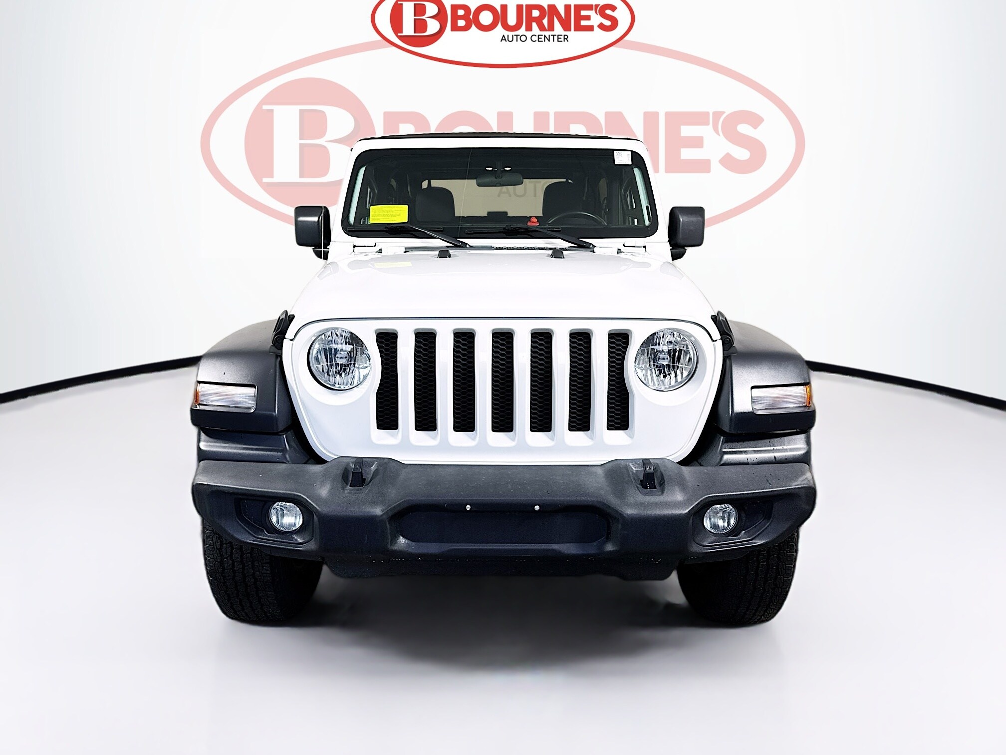 2019 Jeep Wrangler Sport photo 4