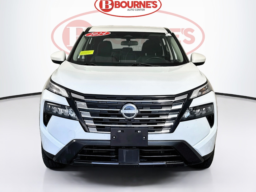 Used 2024 Nissan Rogue SV AWD w/Android Auto & Apple Carplay SUV