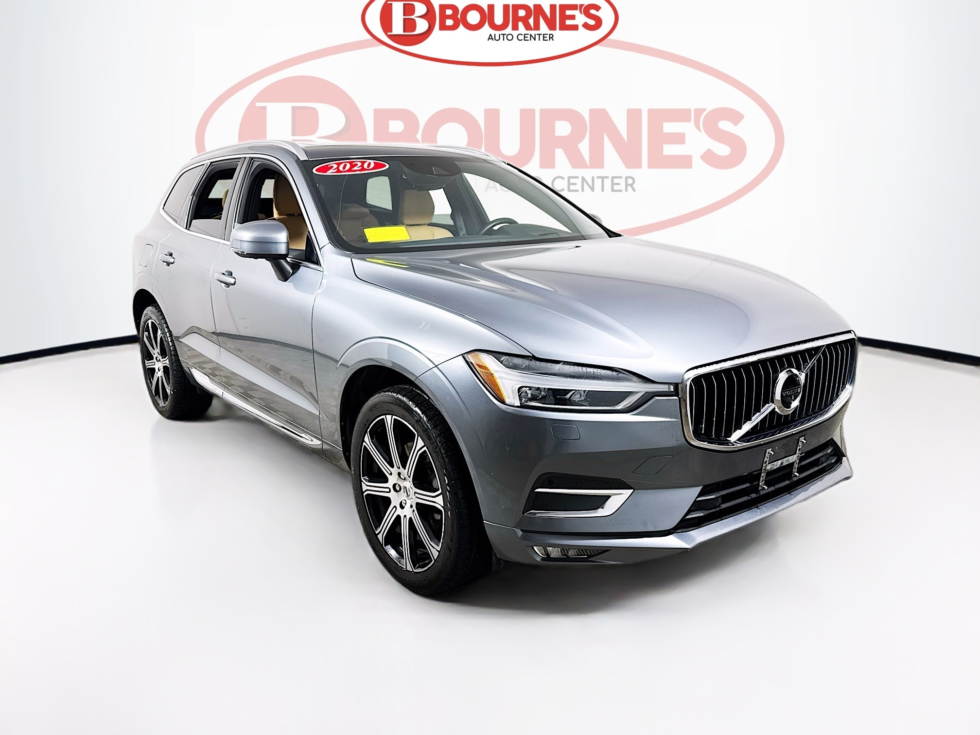 2020 Volvo XC60 Inscription