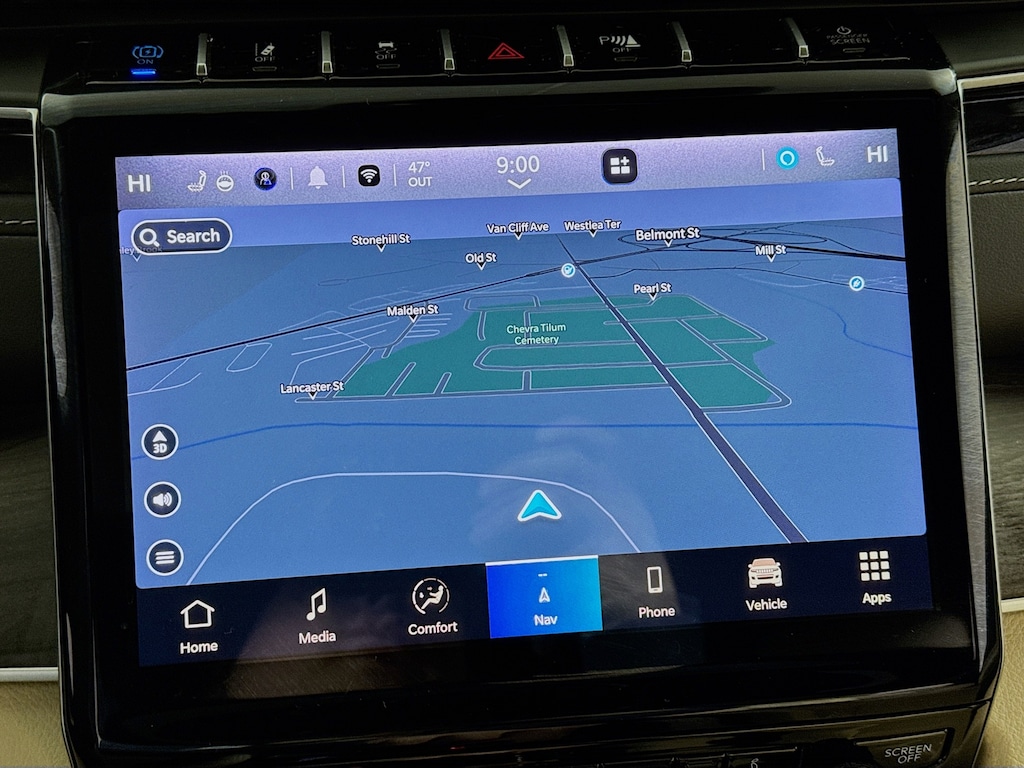 Used 2023 Jeep Grand Cherokee 4xe 4x4 w/Navigation,Leather,Pano Sunroof SUV