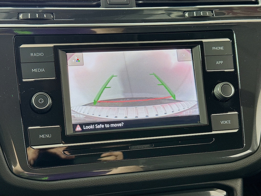 Used 2023 Volkswagen Tiguan 2.0T S 4MOTION w/Heated Seats SUV