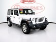  Jeep Wrangler Unlimited