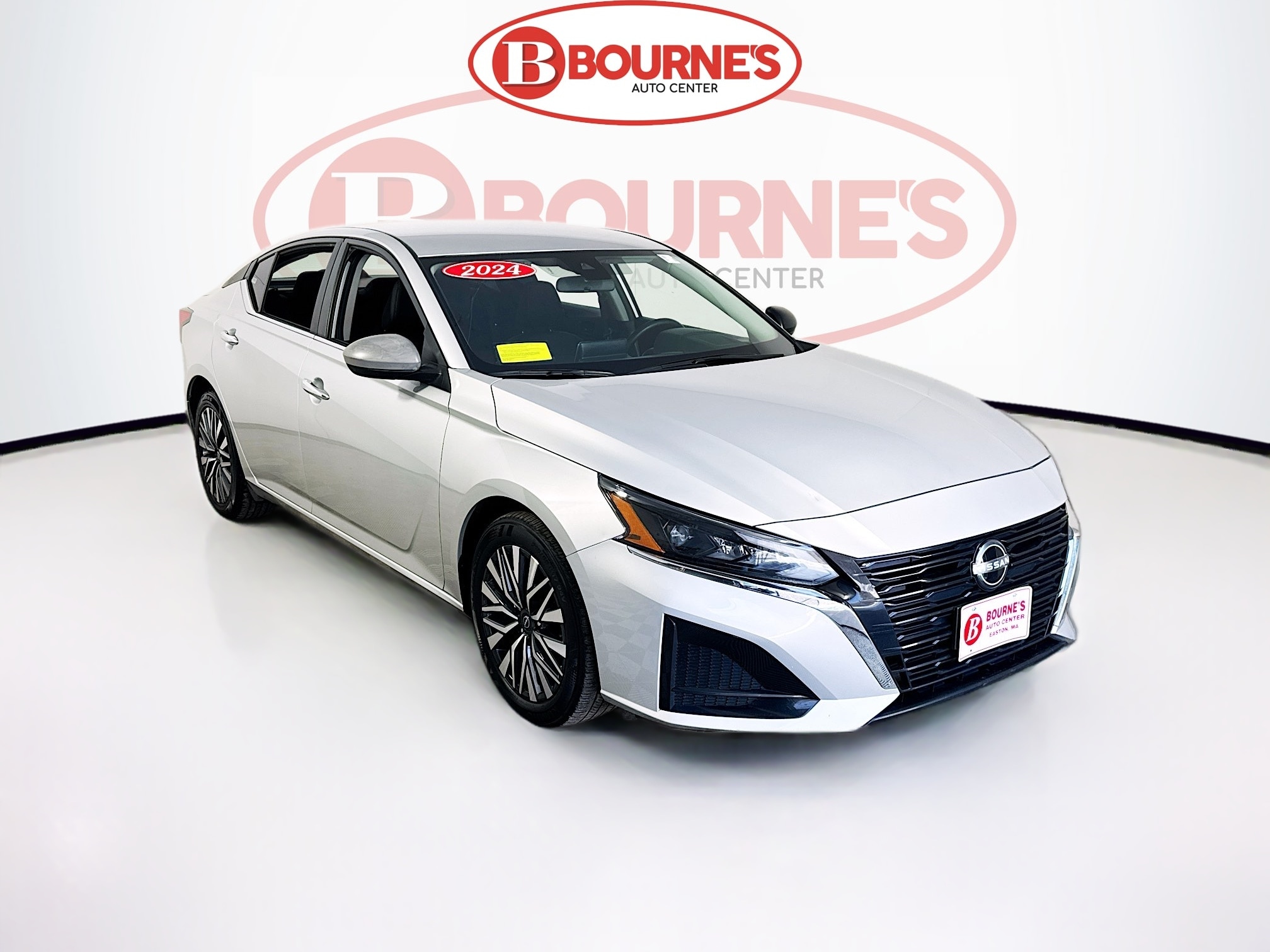 2024 Nissan Altima SV