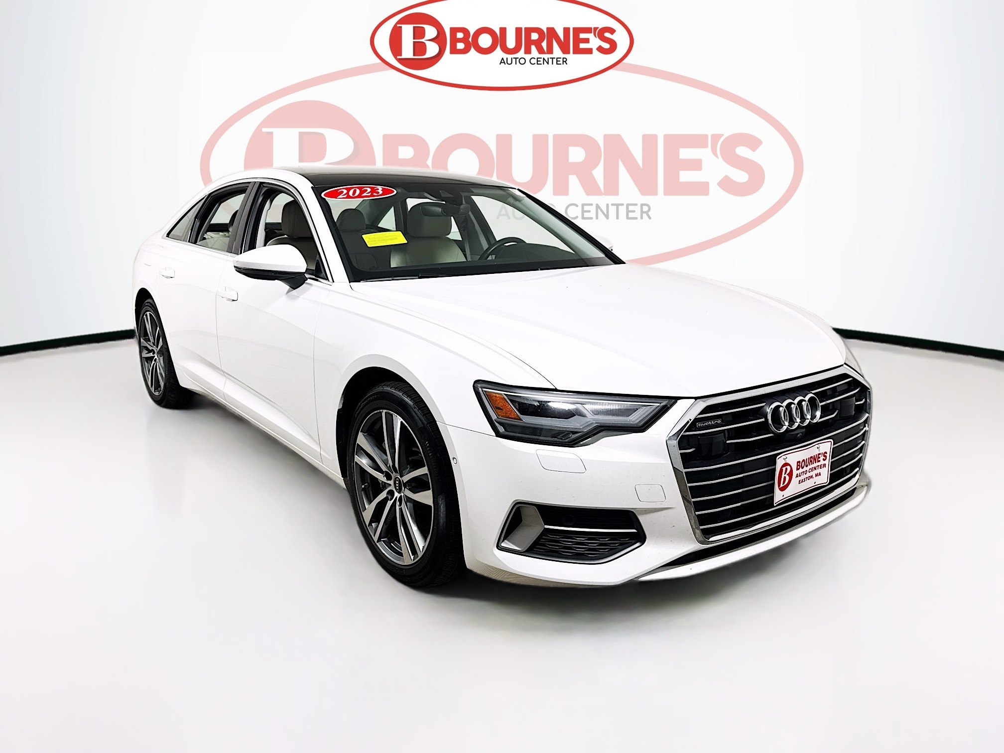 2023 Audi A6 Premium's photo