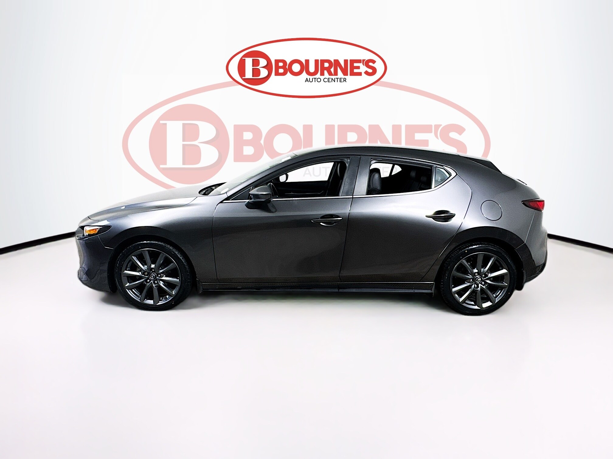 2023 Mazda Mazda3 Hatchback 2.5 Select photo 4