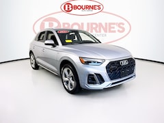 2022 Audi Q5 45 S line Premium Plus quattro