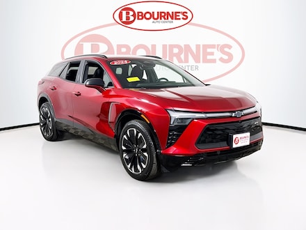 2024 Chevrolet Blazer EV RS AWD w/Navigation,Heated Leather SUV