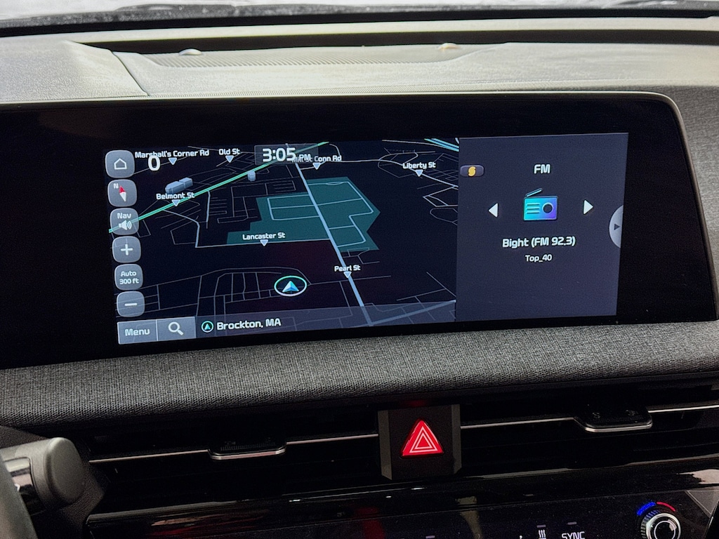 Used 2024 Kia EV6 Wind AWD w/Navigation,Leather,Meridian Audio SUV