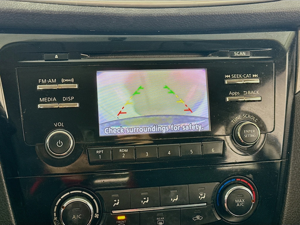 Used 2016 Nissan Rogue S AWD w/Backup Camera SUV