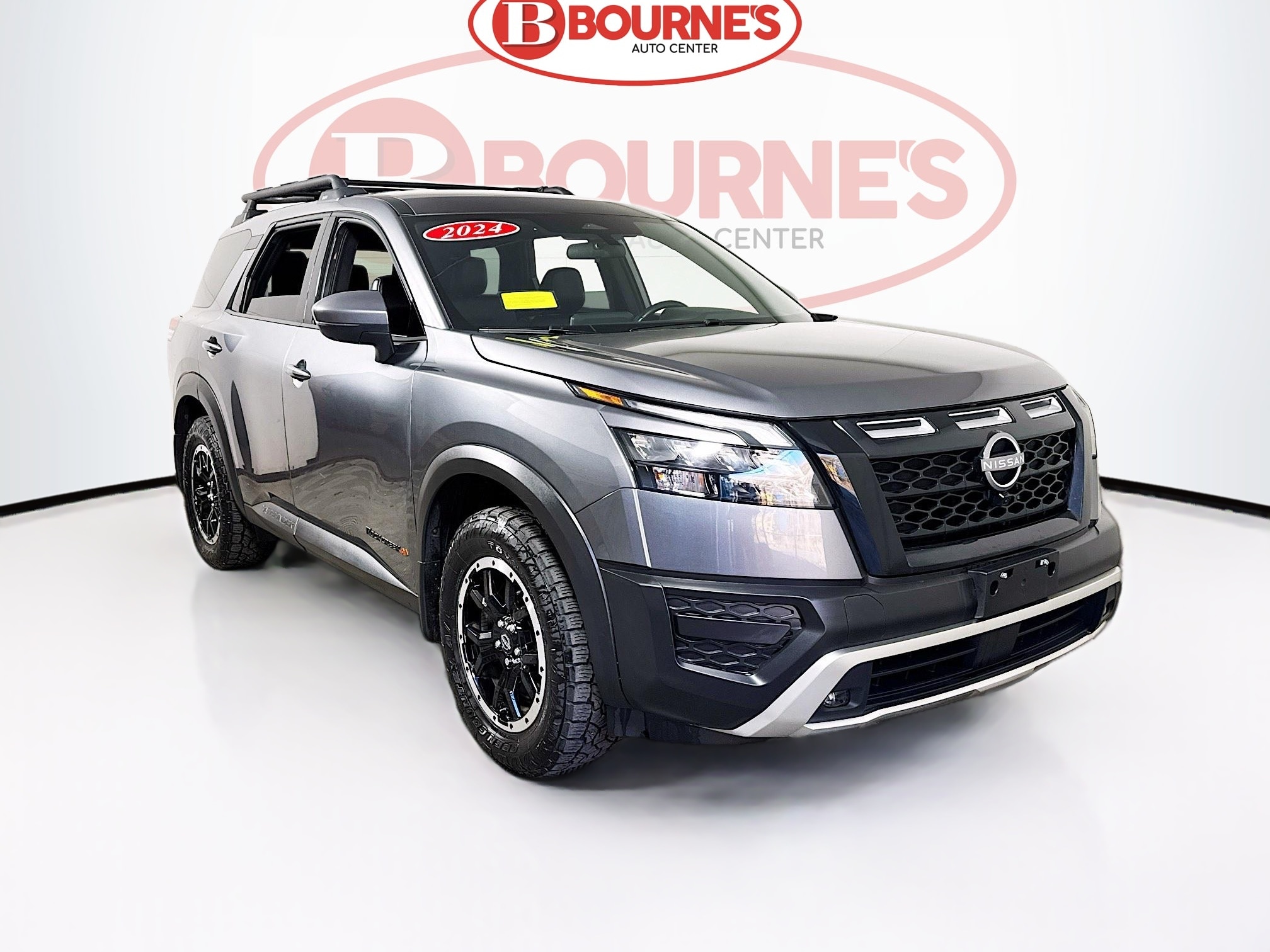 2024 Nissan Pathfinder Rock Creek's photo