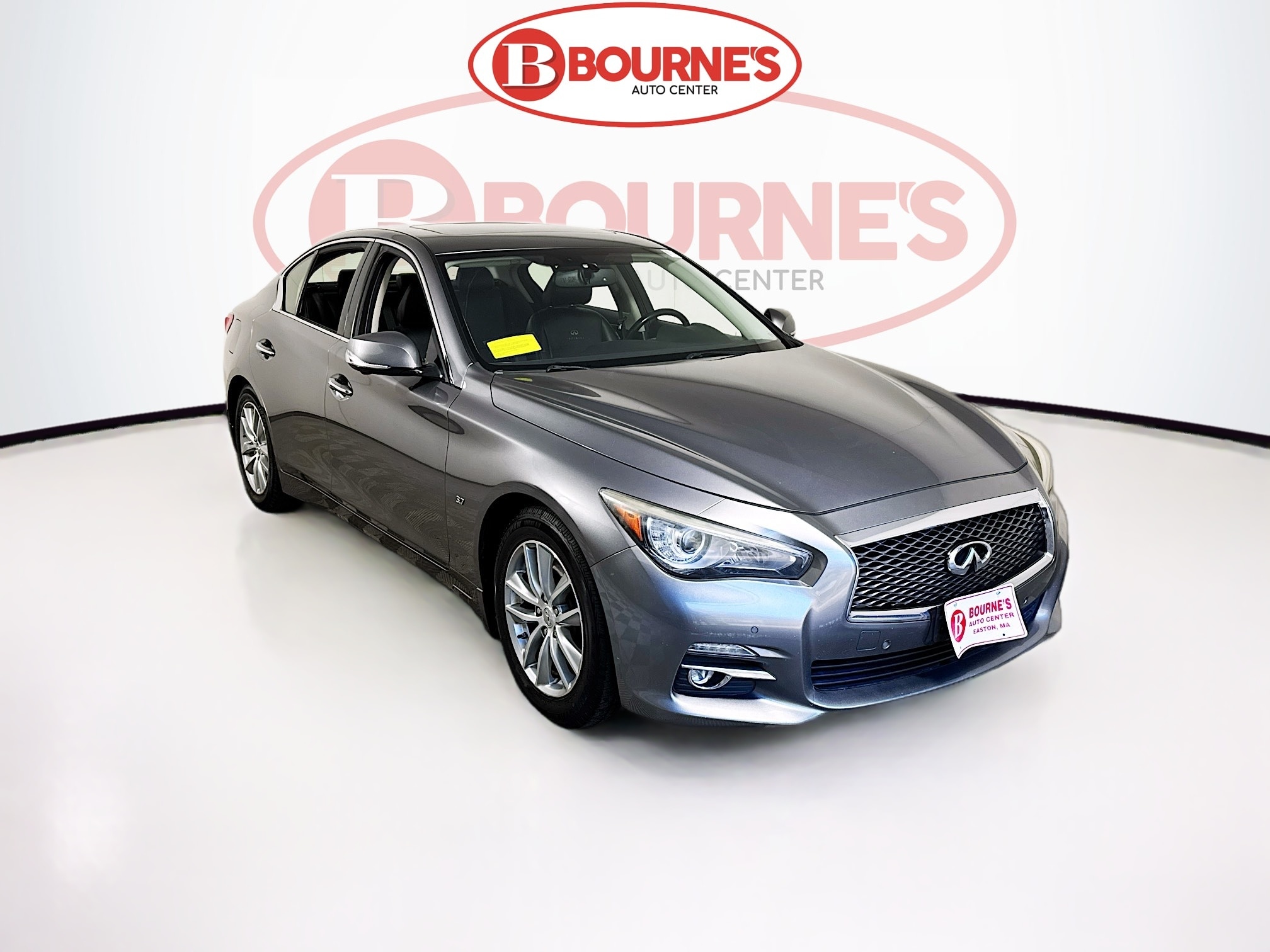 2014 INFINITI Q50