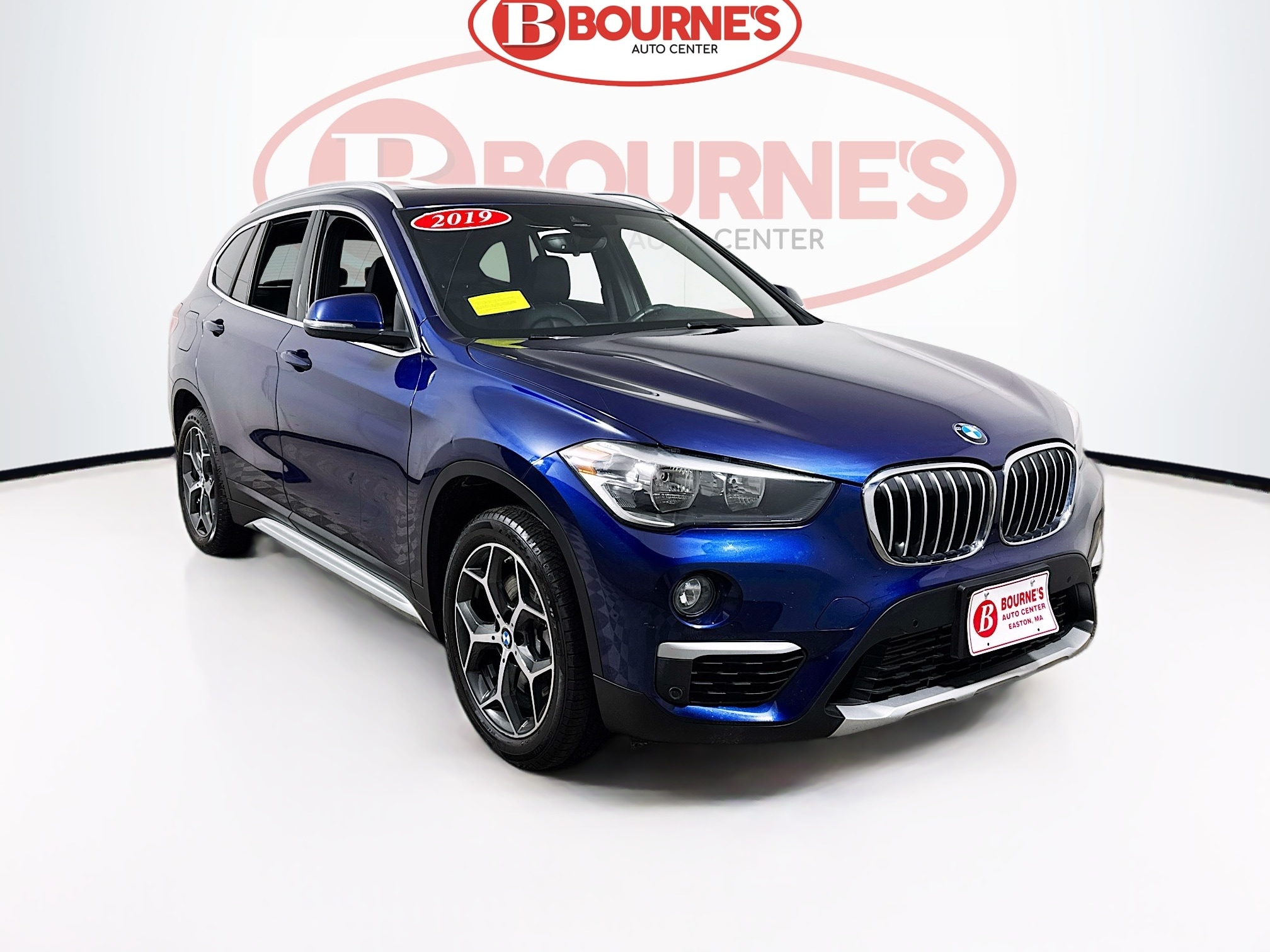 2019 BMW X1 28i's photo