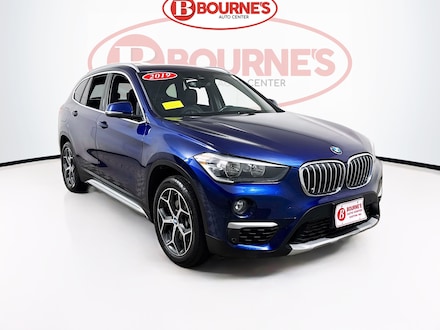 2019 BMW X1 xDrive28i w/Navigation,Leather,Pano Sunoof SUV