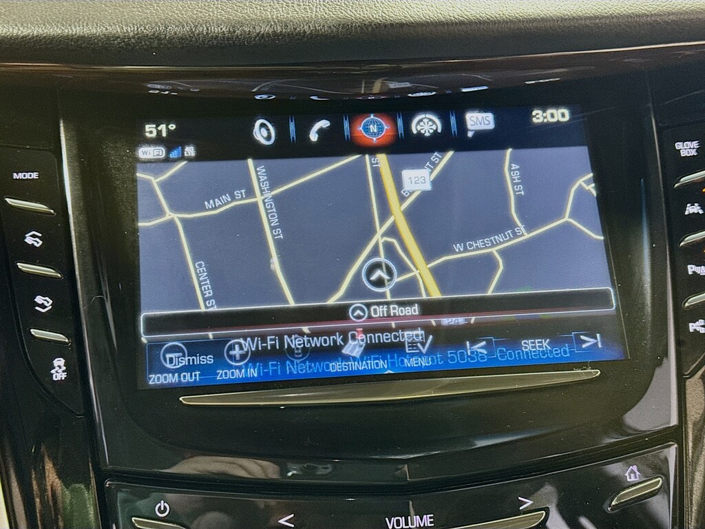 Used 2019 CADILLAC Escalade ESV Premium Luxury 4x4 w/Navigation,Leather,Sunroof SUV