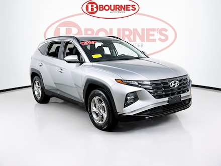 2024 Hyundai Tucson SEL AWD w/Heated Seats,Android & Apple Carplay SUV