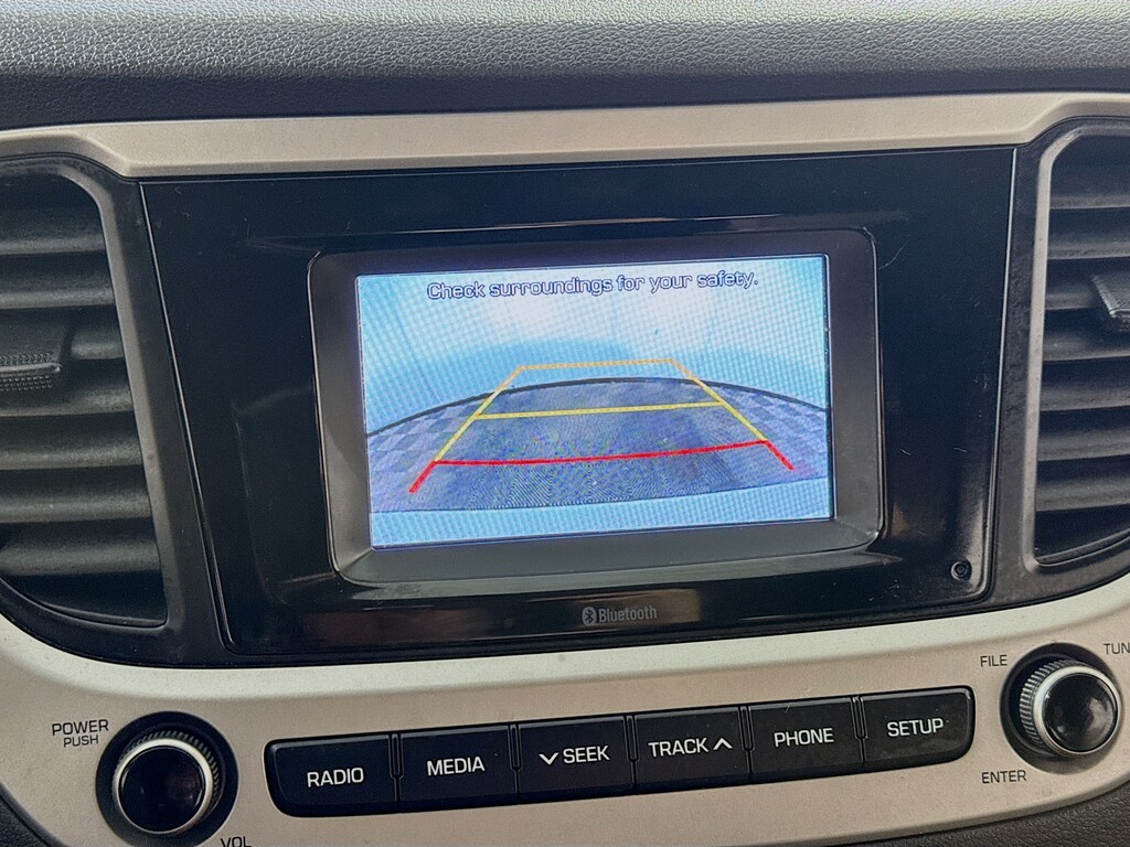 Used 2019 Hyundai Accent SE w/Bluetooth Sedan