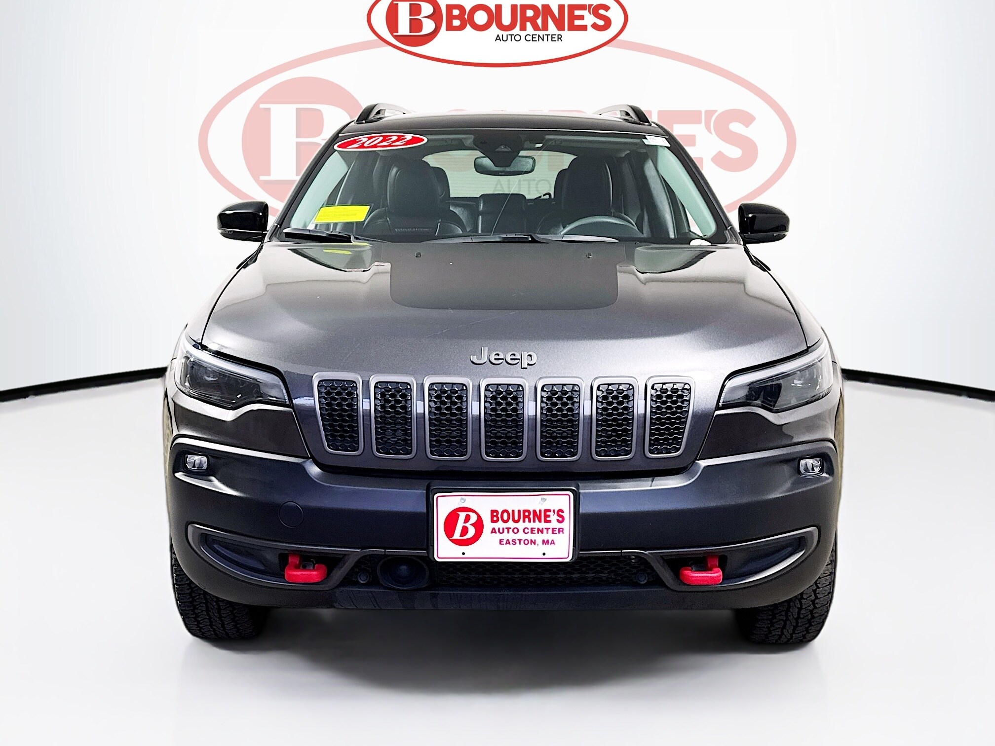 2022 Jeep Cherokee Trailhawk photo 4