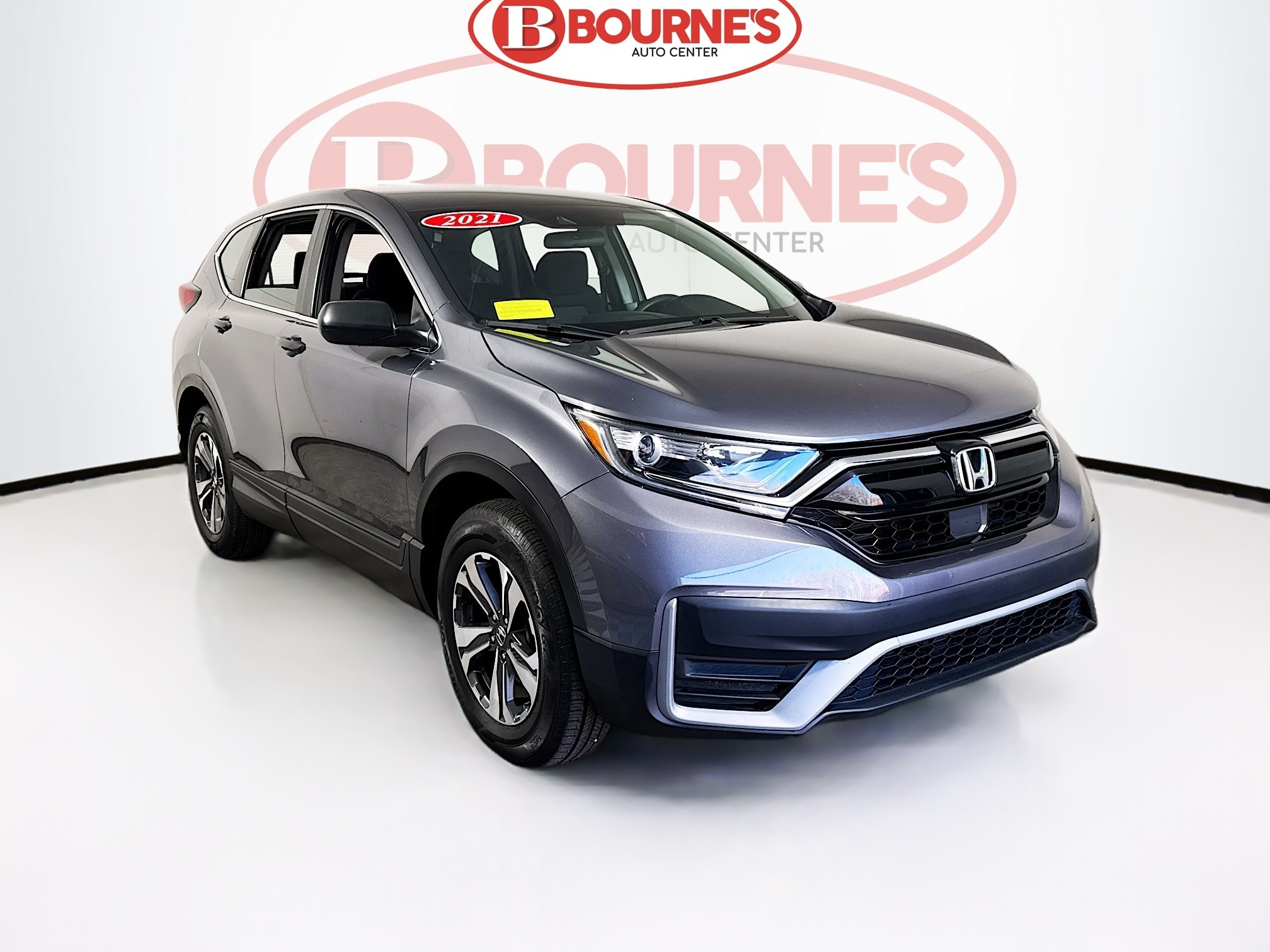 2021 Honda CR-V LX's photo
