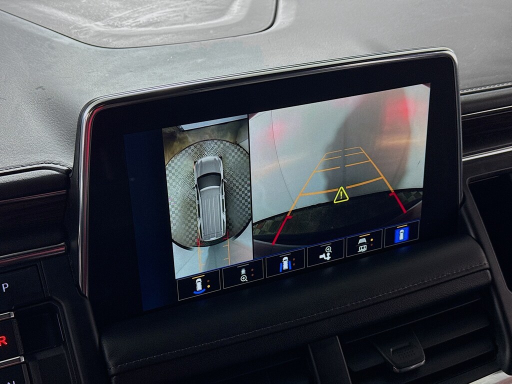 Used 2022 Chevrolet Tahoe LT 4WD w/Heated Leather,Bose Audio SUV