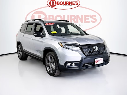 2021 Honda Passport Touring AWD w/Navigation,Leather,Sunroof SUV