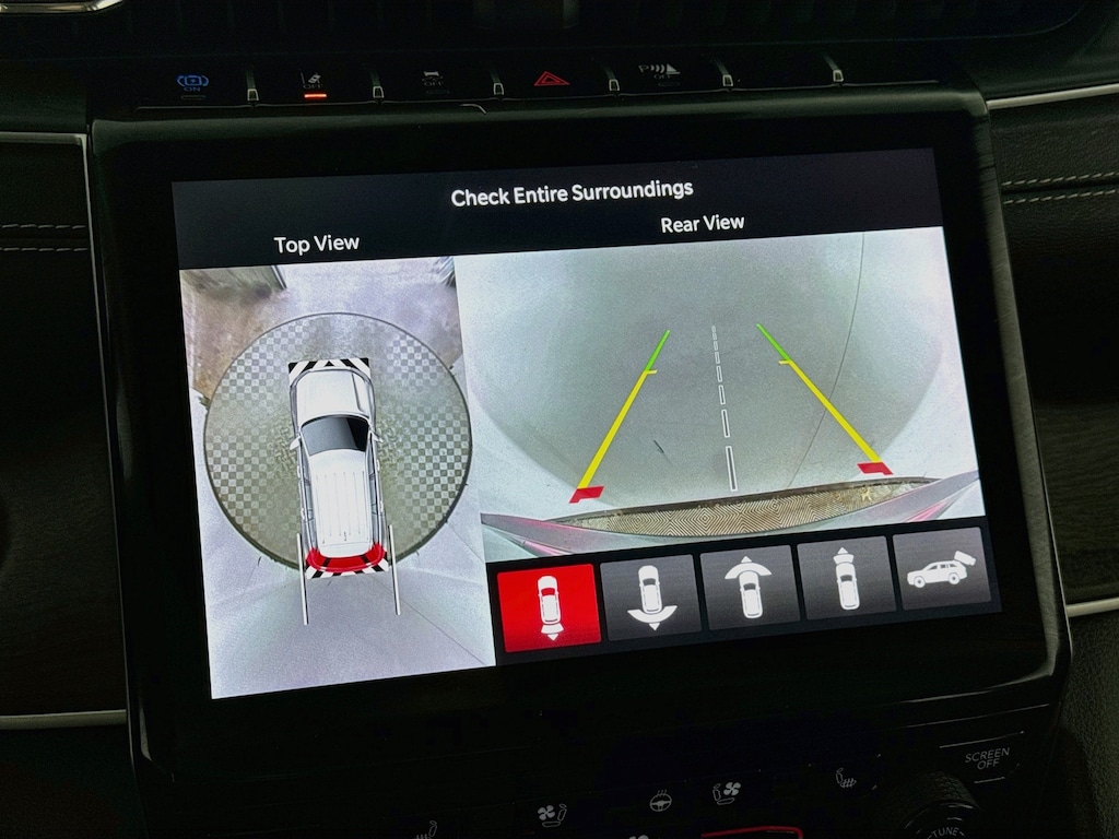 Used 2024 Jeep Grand Cherokee 4xe Anniversary Edition 4x4 w/Nav,Leather,PanoRoof SUV