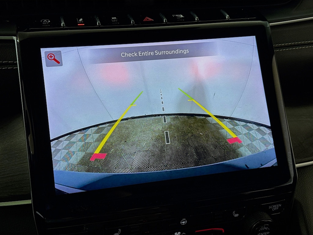 Used 2021 Jeep Grand Cherokee L Limited 4x4 w/Navigation,Leather, Pano Sunroof SUV