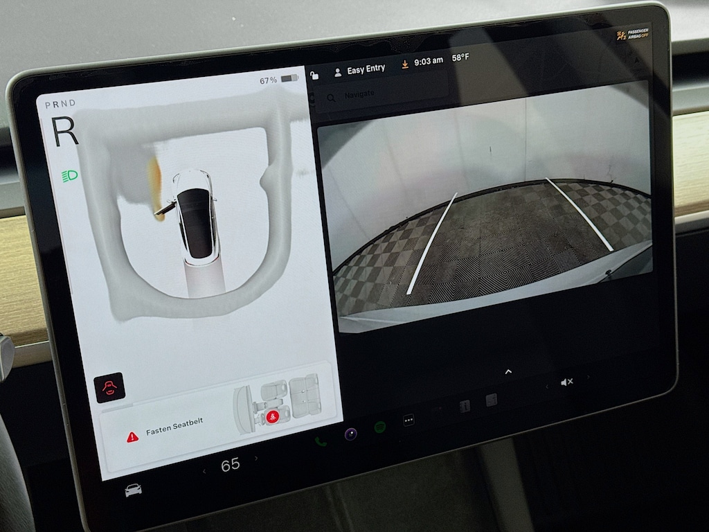 Used 2023 Tesla Model 3 w/Autopilot,Navigation,Heated Leather Sedan