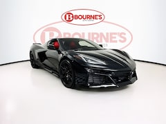 2024 Chevrolet Corvette Stingray