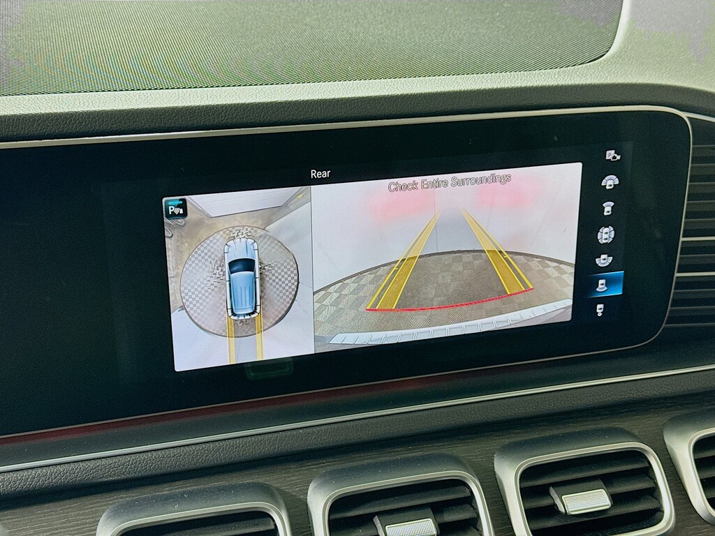 Used 2022 Mercedes-Benz GLE 350 4MATIC w/Navigation,Leather,Pano Sunroof SUV