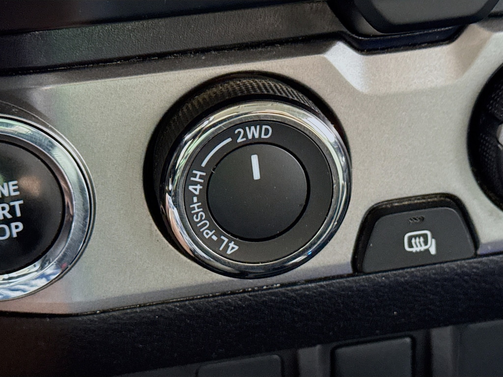 Used 2023 Toyota Tacoma Double Cab SR5 V6 4WD w/Android Auto & Apple Carplay Truck Double Cab