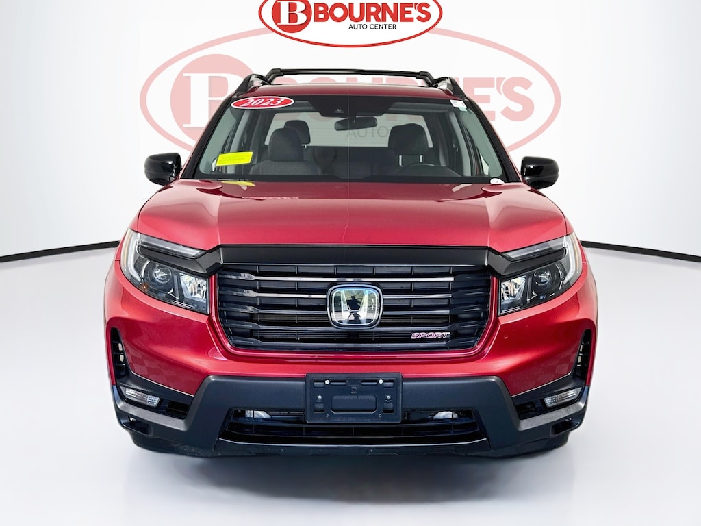 Used 2023 Honda Ridgeline Sport AWD w/Android Auto & Apple Carplay Truck Crew Cab