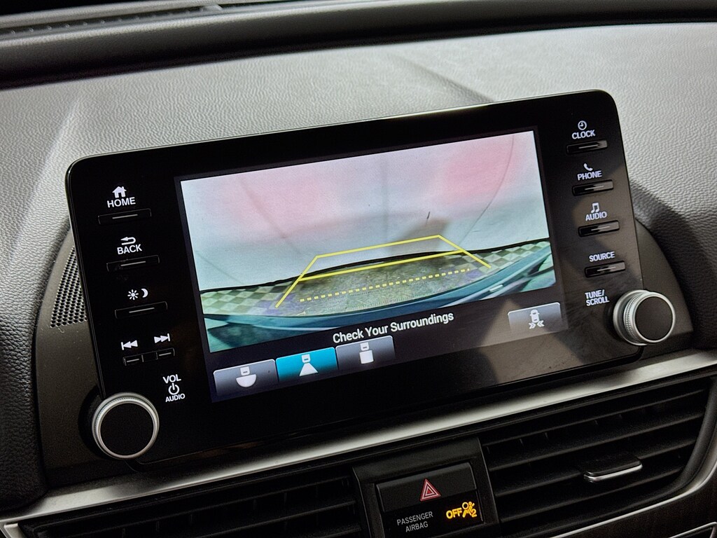 Used 2019 Honda Accord EX w/Heated Seats,Sunroof Sedan