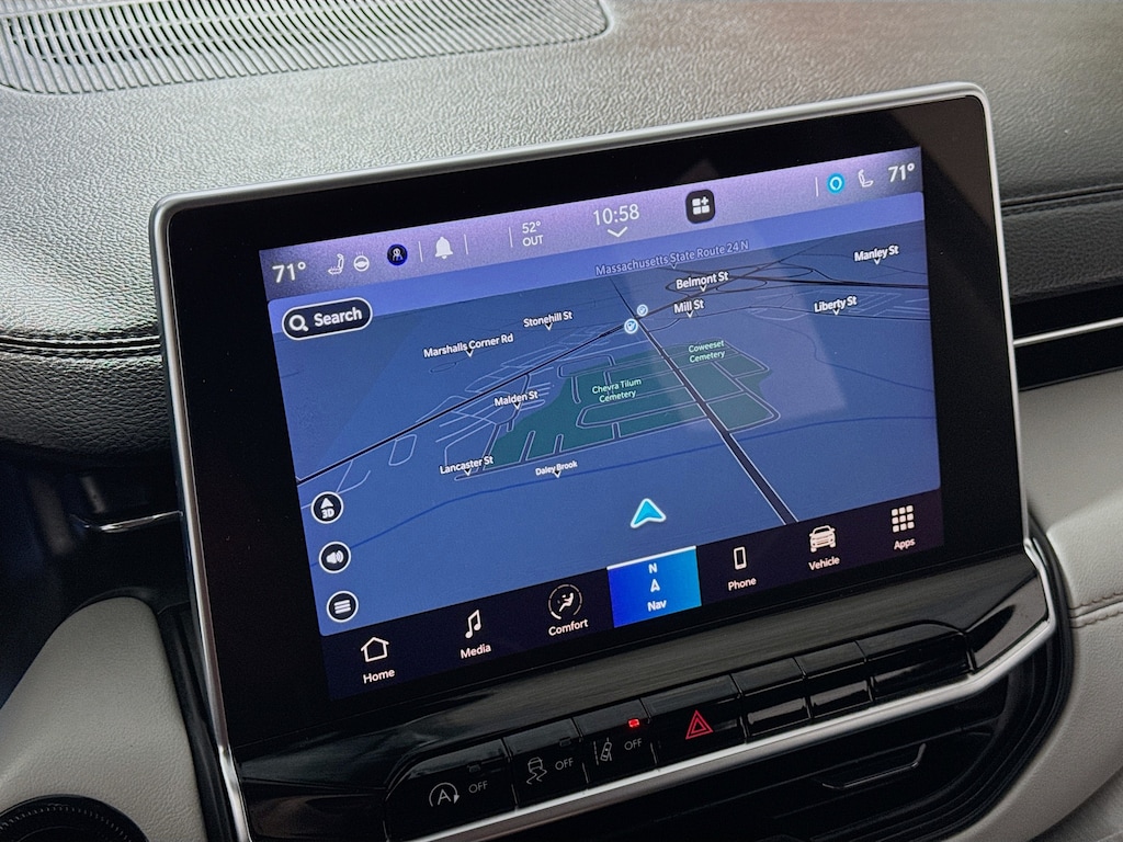 Used 2022 Jeep Compass Limited Elite 4x4 w/Nav,Heated Leather SUV