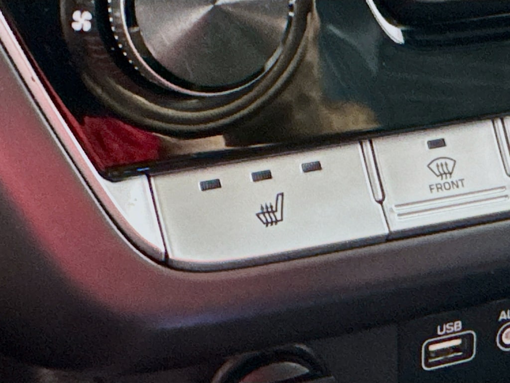 Used 2018 Hyundai Sonata Sport w/Heated Seats,Sunroof Sedan