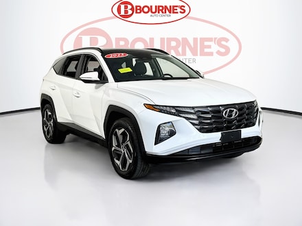 2023 Hyundai Tucson Hybrid SEL AWD w/Navigation,Leather,Pano Sunroof SUV