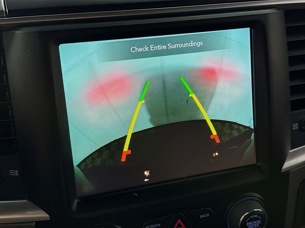 Used 2022 Ram  1500 Classic Quad Cab Warlock All Terrain 4WD w/5.7L Hemi V8,Navi,Electronics Pkg Truck Quad Cab