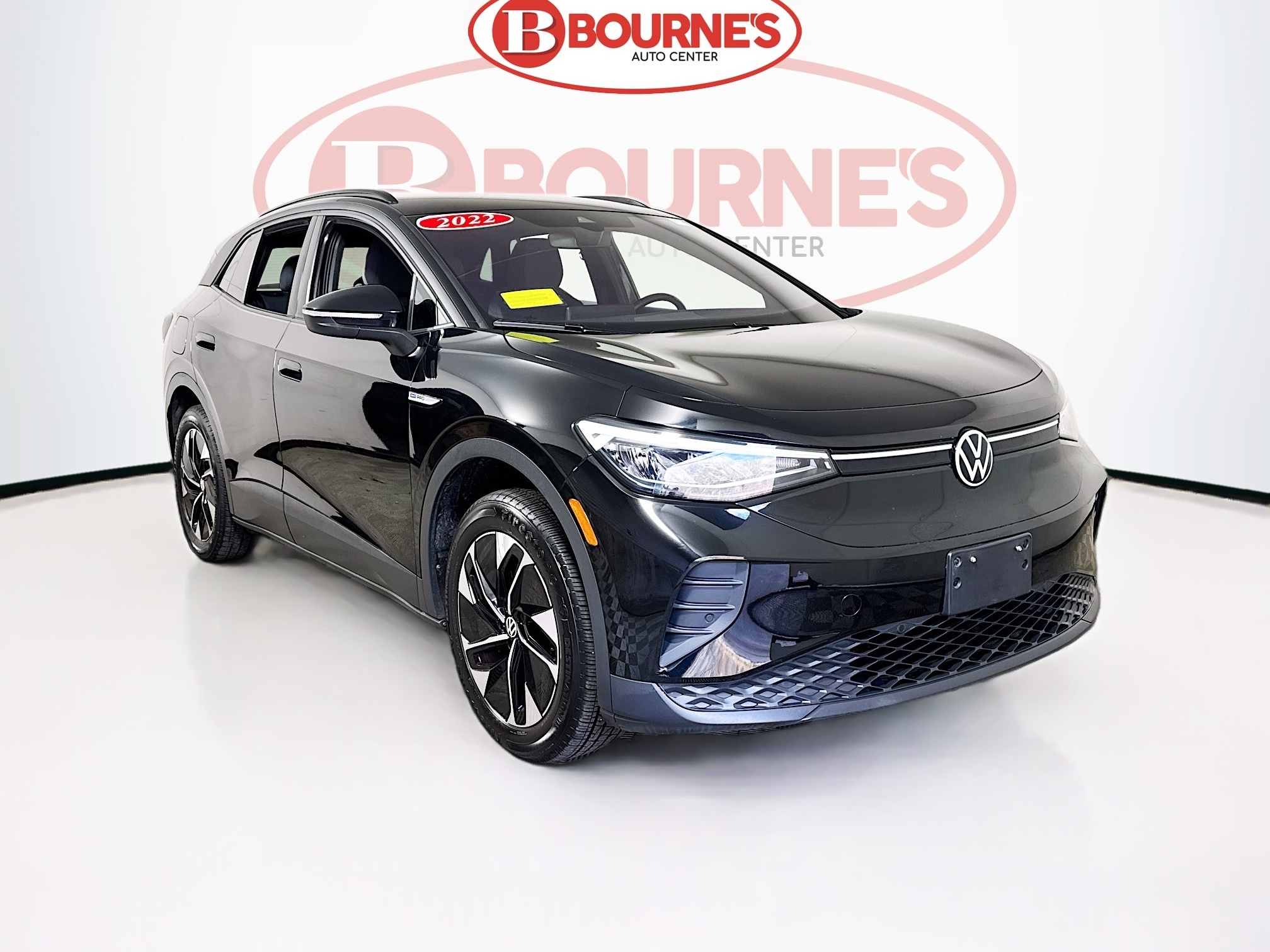 2022 Volkswagen ID.4 PRO's photo