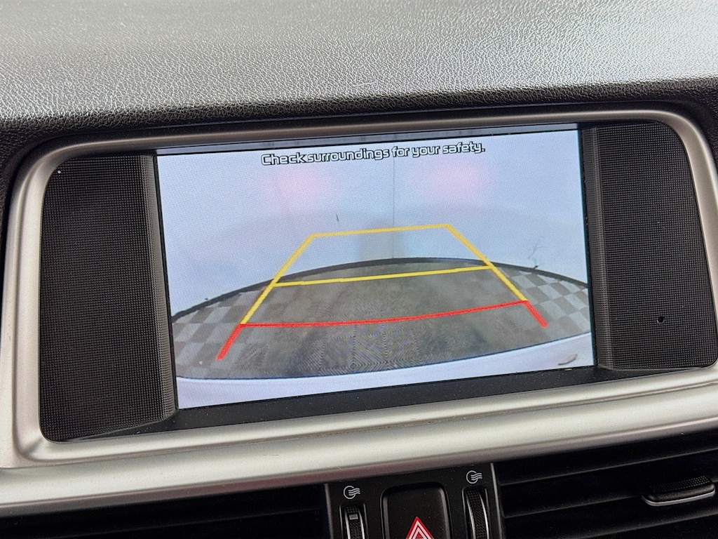 Used 2019 Kia Optima S w/Pano Sunroof,Android & Apple Carplay Sedan