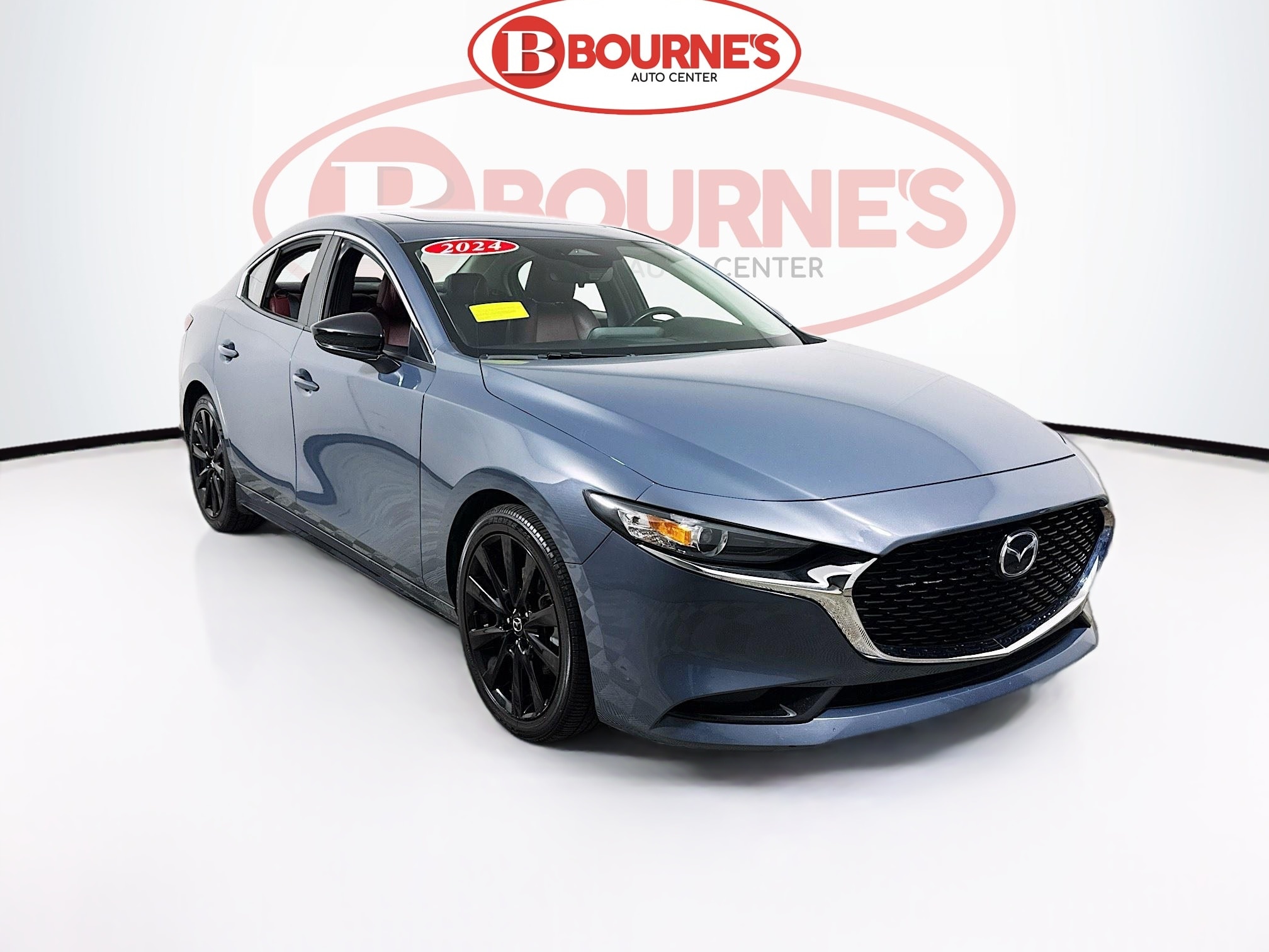 2024 Mazda Mazda3 Carbon Edition's photo