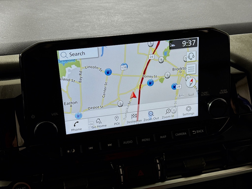 Used 2023 Nissan Pathfinder SL 4WD w/Navigation,Heated Leather & Wheel SUV