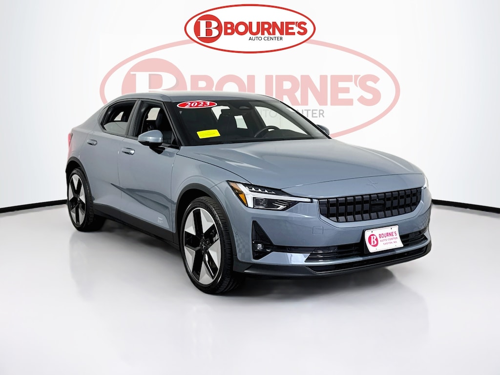 Used 2023 Polestar 2 Long Range Dual Motor Plus AWD w/Navigation,Heated Seats Hatchback